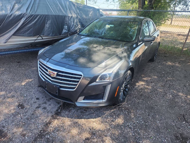 cadillac cts sedan 2017 1G6AX5SS4H0145990 image cadillac cts sedan 2017 1G6AX5SS4H0145990 image